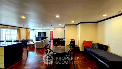 คอนโดให้เช่า : คอนโด 2 ห้องนอน ขนาด 143 ตร.ม. Richmond Palace Condominium ใกล้ BTS พร้อมพงษ์ (ID 1150073)