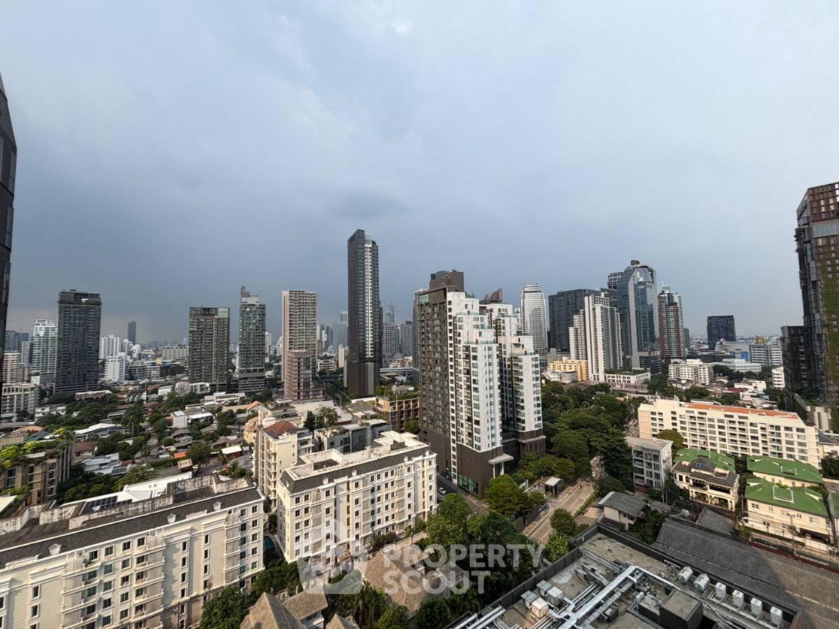 picture 20th-Floor 1-BR At Ideo Q Sukhumvit 36 Near BTS Thong Lor (ID 3360752) - 8/10