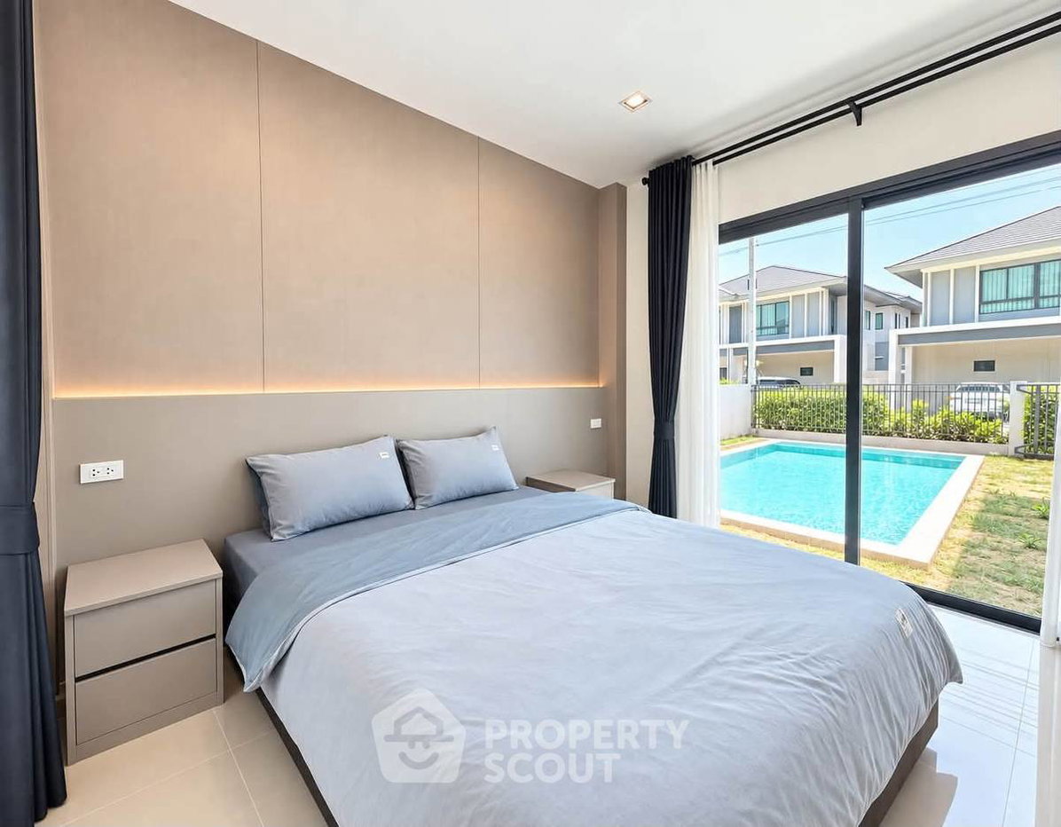 picture 4-BR House at Patta Element in Bang Lamung (ID 3358286) - 8/15
