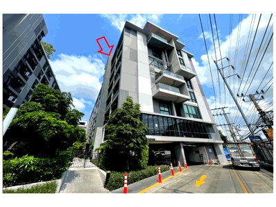 CONDO 22.77 Sq.m. Phra Pra Daeng Samut Prakarn for 1.3M