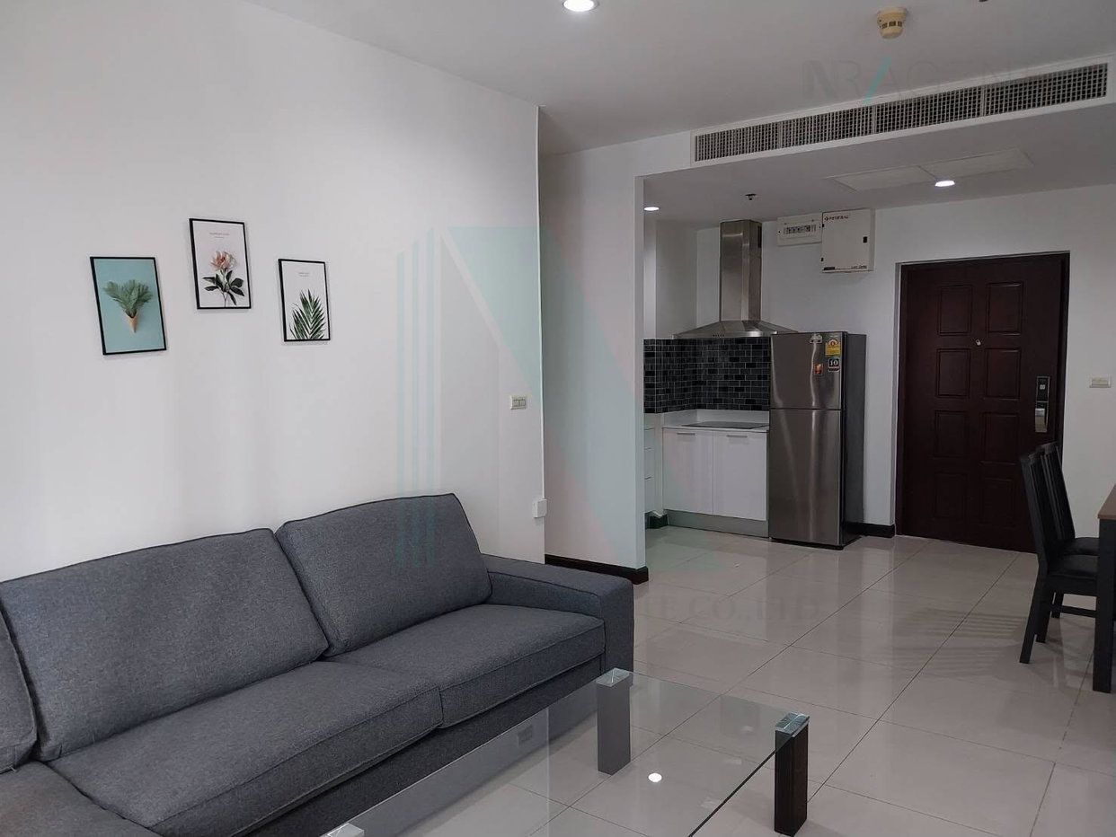 รูป ให้เช่าคอนโด เดอะ ไพรม์ 11 อาคาร 1 ชั้น 19 2 ห้องนอน ขนาด 80.00 ตรม ใกล้ ห้างสรรพสินค้าเซ็นทรัลชิดลม - รูปที่ 2/8