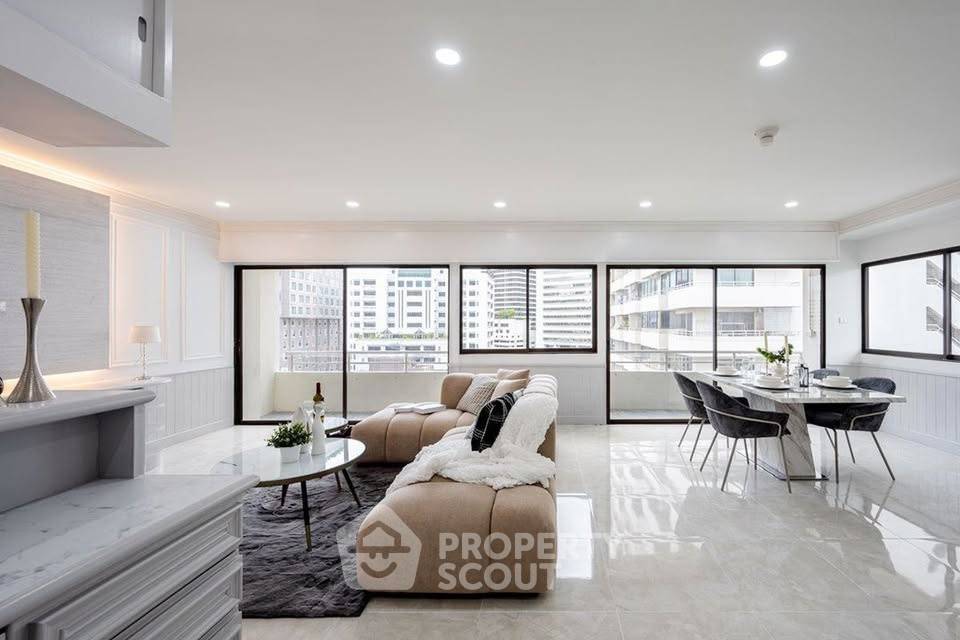 picture Spacious 2-BR 117 Sqm At Saranjai Mansion Near BTS Nana (ID 3092404) - 9/47