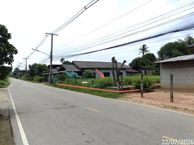 รูป ที่ดินว่างเปล่า 75 ตร.วา ธวัชบุรี ร้อยเอ็ด 428,000 - รูปที่ 4/19