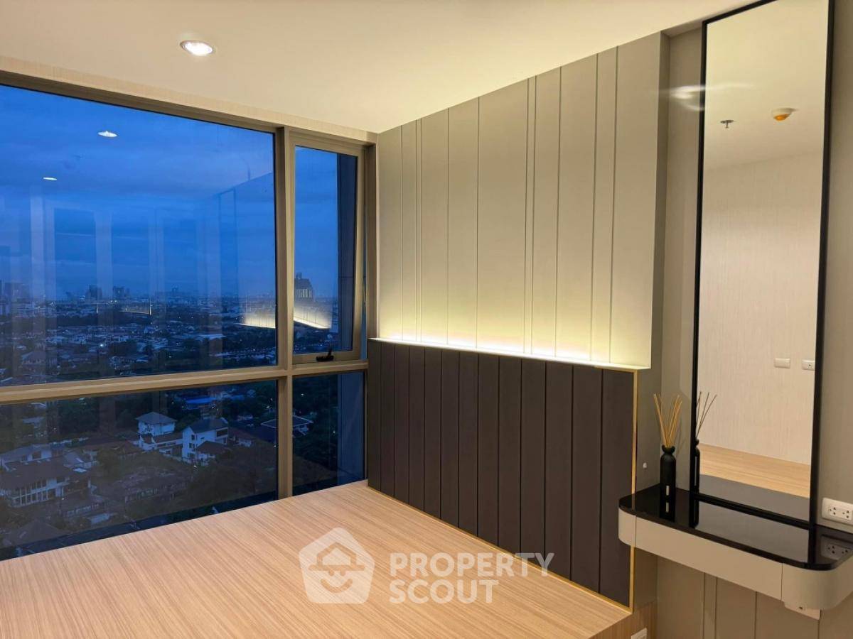 picture 21st-Floor 1-BR The Cuve’e Tiwanon 100m To MRT Yaek Tiwanon (ID 1639032) - 2/4