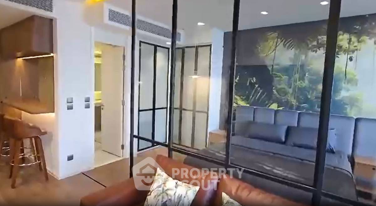 picture 15th-Floor 1-BR At Muniq Sukhumvit 23, 100m To MRT Sukhumvit (ID 3358496) - 6/13