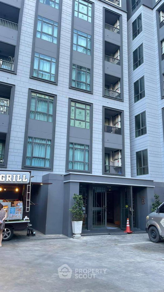 picture 1-BR Condo at Maestro 19 Ratchada19 - Vipha near MRT Ratchadaphisek (ID 2038411) - 15/15