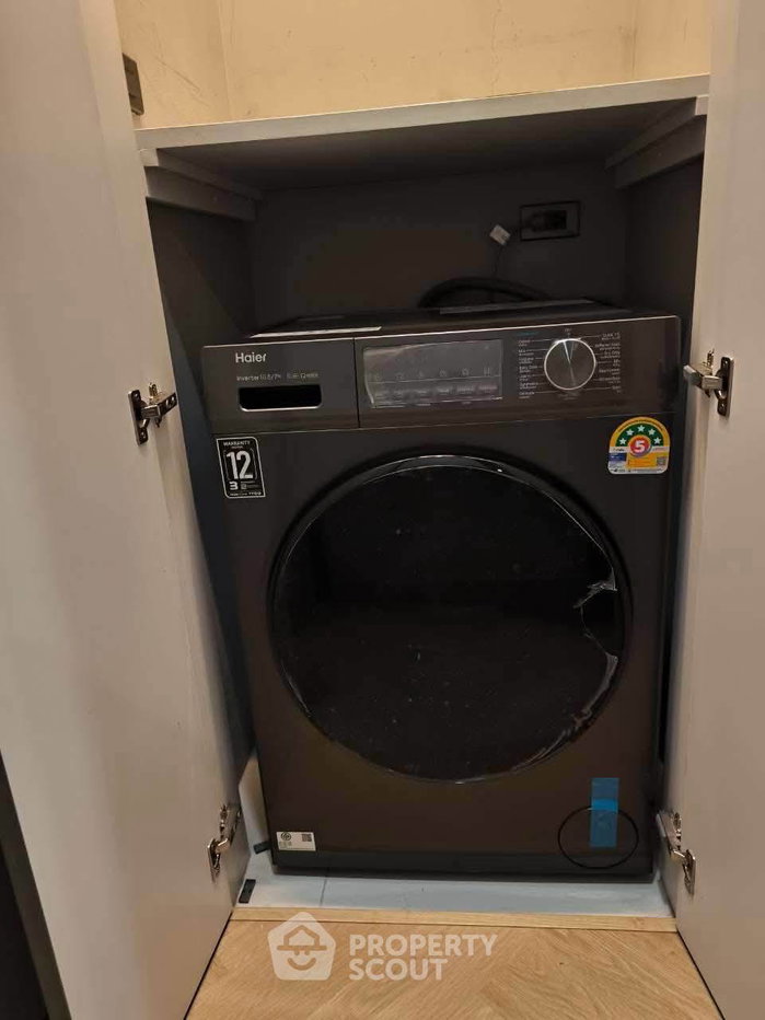 รูป คอนโด 1 ห้องนอน ขายที่ M Silom ใกล้ BTS ช่องนนทรี (ID 3358322) - รูปที่ 13/16