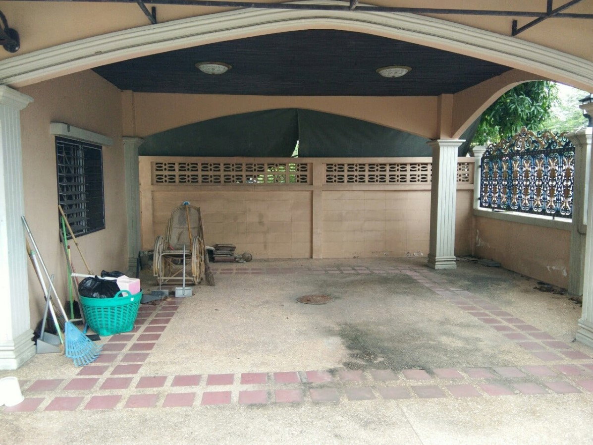รูป ให้เช่าบ้านเดี่ยว 160 ตร.ว. 2 ชั้น 4 ห้องนอน 3 ห้องน้ำ หมู่บ้านสินบดี 3 ซอยประชาอุทิศ 72 - รูปที่ 9/25