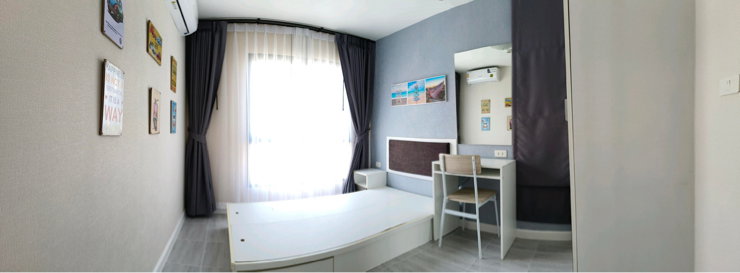 รูป 🔶 ให้เช่า iCondo Salaya 1 | 2 ห้องนอน 🔶AS-00209 - รูปที่ 6/17