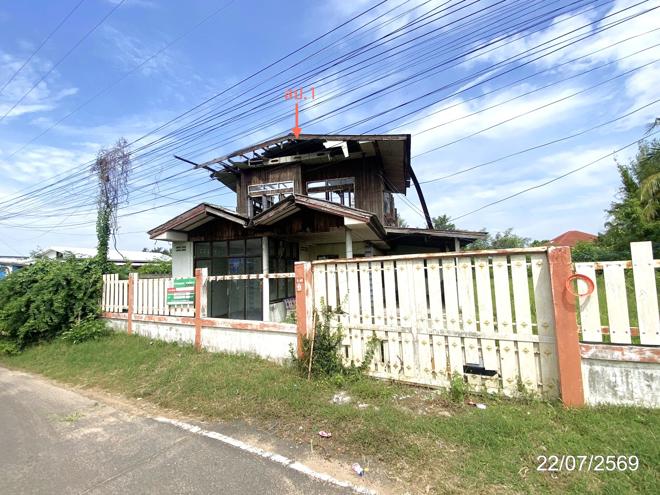 รูป บ้านเดี่ยว 151 ตร.วา สุวรรณภูมิ ร้อยเอ็ด 712,000 - รูปที่ 4/29