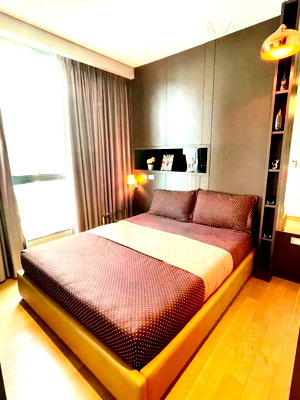 Condos for rent : For Rent Condo THE LUMPINI 24 Building 1, Floor 21,1 bed room, Room size 30 sqm