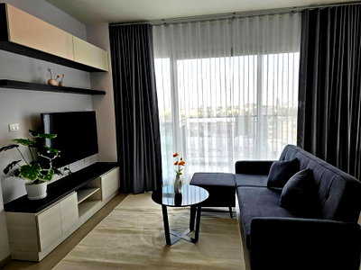 คอนโดให้เช่า : เช่าคอนโด Life Ratchadapisek/ไลฟ์ รัชดาภิเษก (B6910001) ID Line : @condo88
