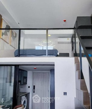 20th-Floor 1-BR At Park Origin Chula-Samyan Near MRT Hua Lamphong (ID 3033473)