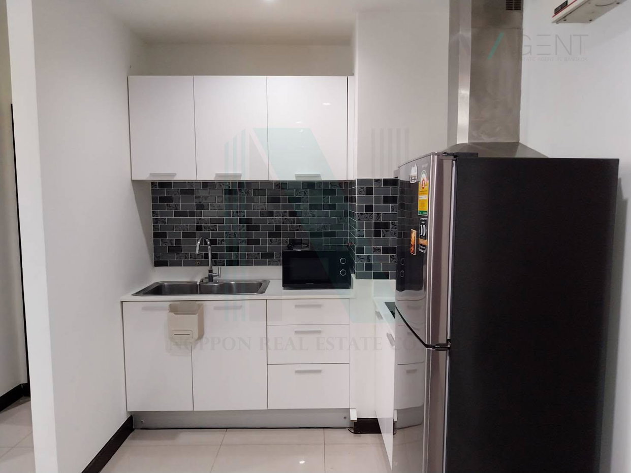 รูป ให้เช่าคอนโด เดอะ ไพรม์ 11 อาคาร 1 ชั้น 19 2 ห้องนอน ขนาด 80.00 ตรม ใกล้ ห้างสรรพสินค้าเซ็นทรัลชิดลม - รูปที่ 8/8