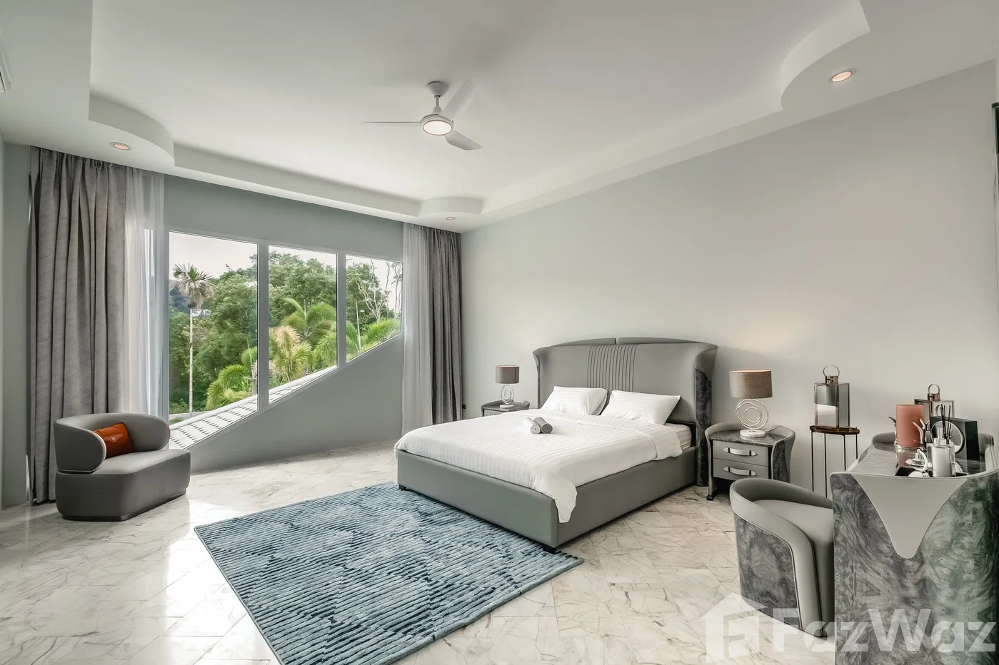 picture 7 Bedroom Villa for rent in Choeng Thale, Phuket 1097288 - 24/58