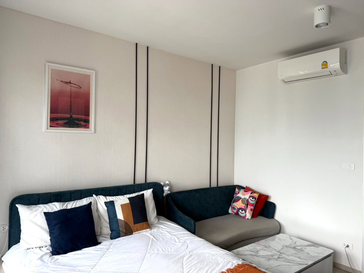 รูป 📌 ขาย Ideo Charan 70 - Riverview ชั้น 20 วิวแม่น้ำเจ้าพระยา - รูปที่ 4/18