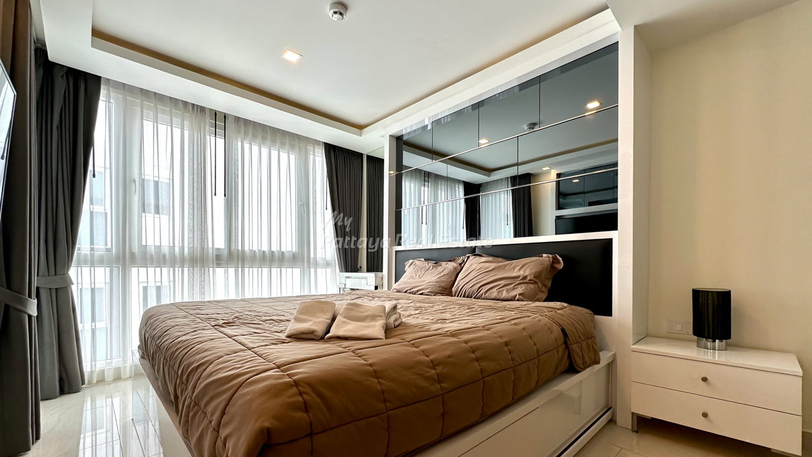 รูป 🛏️ 1 ห้องนอน - 🛁 1 ห้องน้ำ - 🏙️ City View - 🇹🇭 ชื่อบริษัท - 🏢 Grand Avenue Residence Pattaya - รหัส: GRAND221 - รูปที่ 7/11