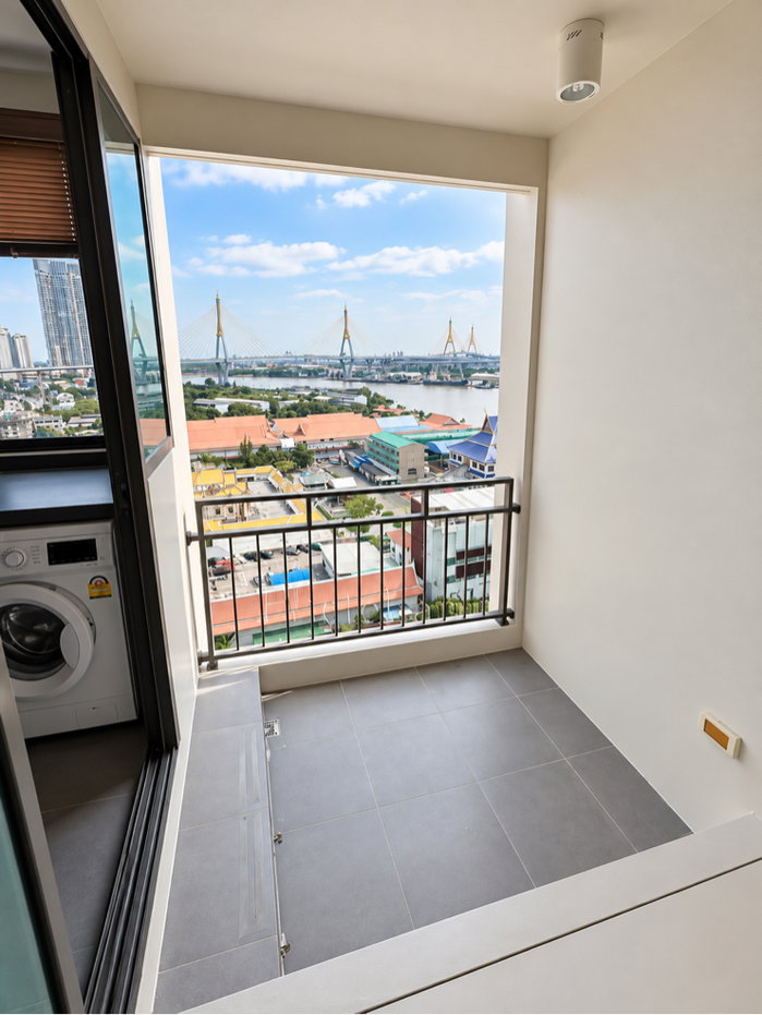 picture U Delight Residence Riverfront Rama 3 | River View 1BR 34 sqm | 13,000 THB - 6/6