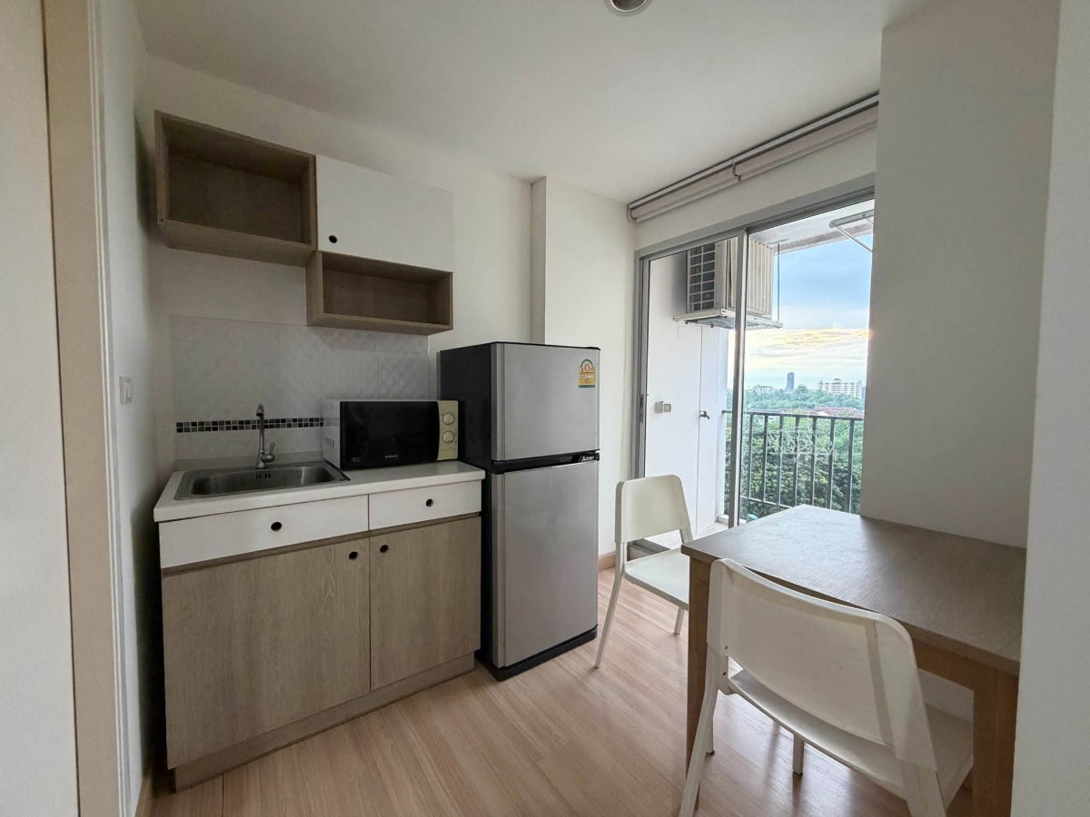 รูป 🏡 𝗖𝗢𝗡𝗗𝗢 𝗙𝗢𝗥 𝗦𝗔𝗟𝗘 | A Plus 2 Condo Rattanatibet เอพลัส 2 รัตนาธิเบศร์ 💬 𝗟𝗶𝗻𝗲 : @welinkestate ⚡️ - รูปที่ 7/12