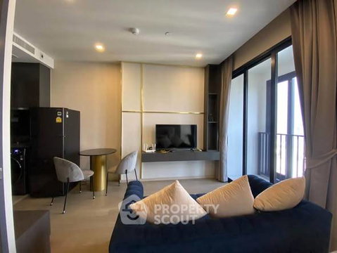 1-BR Condo at Ashton Asoke near MRT Sukhumvit (ID 3359542)