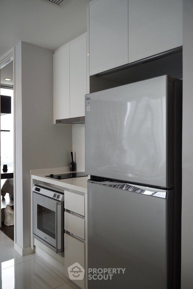 picture 31st-Floor 2-BR Condo At Nara 9 By Eastern Star Near BTS Chong Nonsi (ID 514460) - 26/43