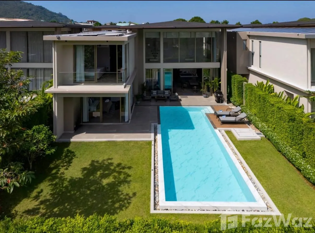 รูป ขาย วิลล่า 4 ห้องนอน ในโครงการ ไอลีน เรสซิเดนซ์ ลากูน 6830005 - รูปที่ 3/8