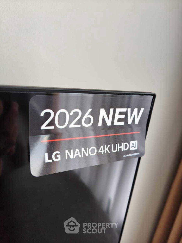 picture 23rd-Floor 1-BR at Cloud Thonglor-Phetchaburi Near MRT Phetchaburi (ID 3358244) - 15/42