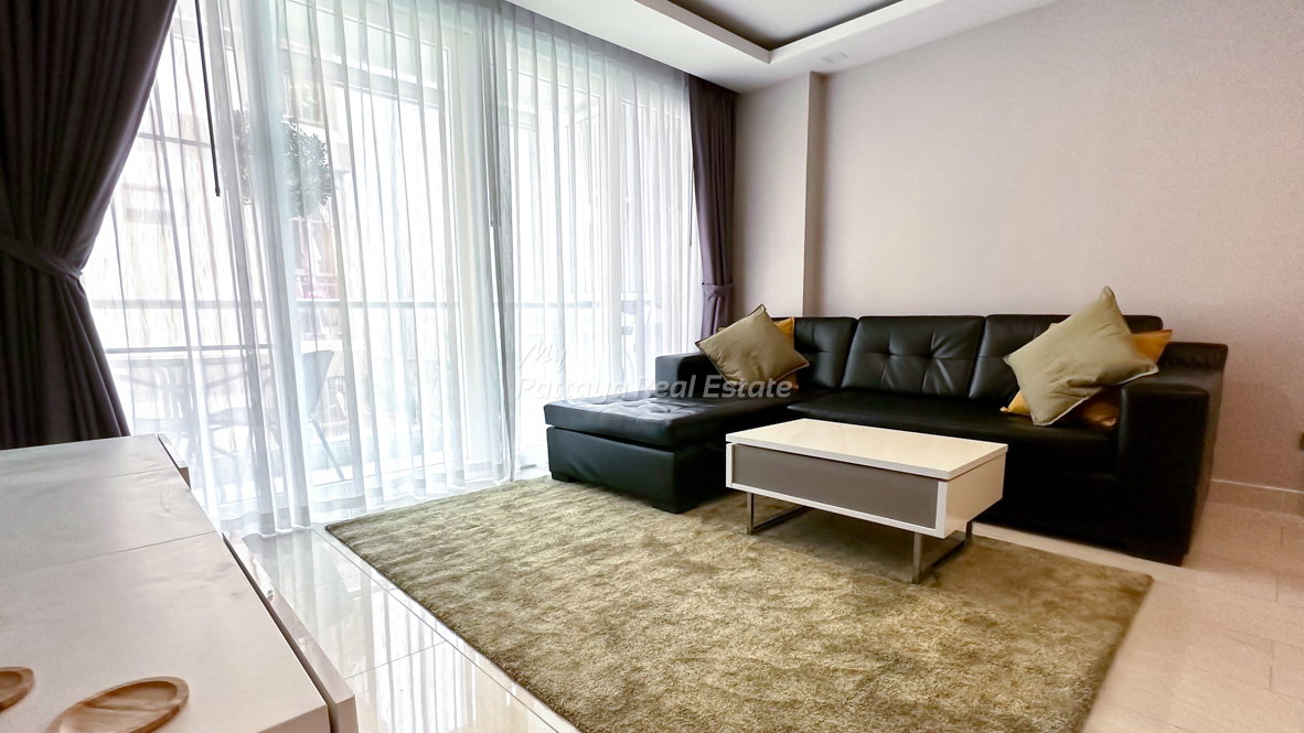 รูป 🛏️ 1 ห้องนอน - 🛁 1 ห้องน้ำ - 🏙️ Pool View - 🇹🇭 ชื่อบริษัท - 🏢 Grand Avenue Residence Pattaya - รหัส: GRAND219 - รูปที่ 4/11