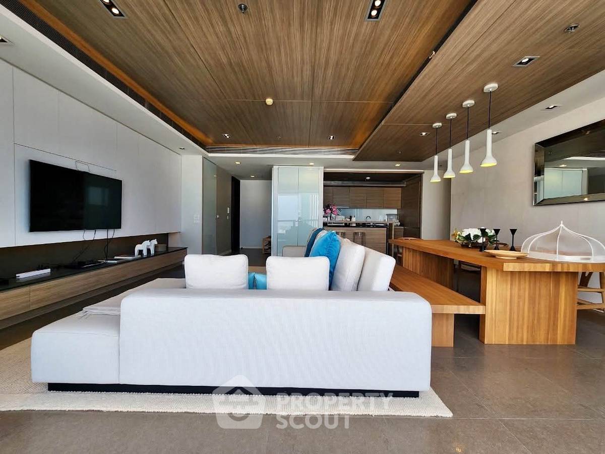 รูป ขายคอนโด 3 ห้องนอน 145 ตร.ม. The River Condominium ใกล้ BTS สะพานตากสิน (ID 3358359) - รูปที่ 20/22