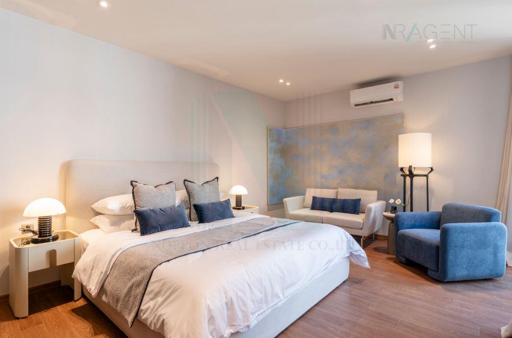 รูป ให้เช่าคอนโด เวีย 34 อาคาร 1 ชั้น 2 2 ห้องนอน ขนาด 125 ตรม ใกล้ BTS ทองหล่อ - รูปที่ 4/8