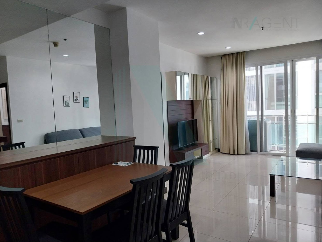 รูป ให้เช่าคอนโด เดอะ ไพรม์ 11 อาคาร 1 ชั้น 19 2 ห้องนอน ขนาด 80.00 ตรม ใกล้ ห้างสรรพสินค้าเซ็นทรัลชิดลม - รูปที่ 3/8