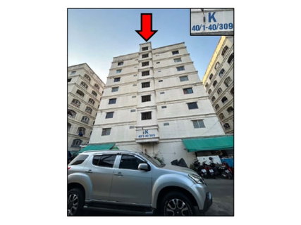 CONDO 25.48 Sq.m. Prawet Bangkok for 320,000
