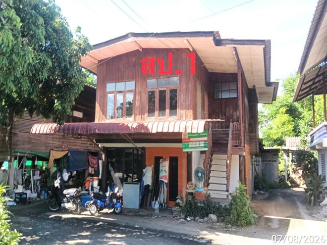 รูป บ้านเดี่ยว 109 ตร.วา สันป่าตอง เชียงใหม่ 1.3M - รูปที่ 4/33