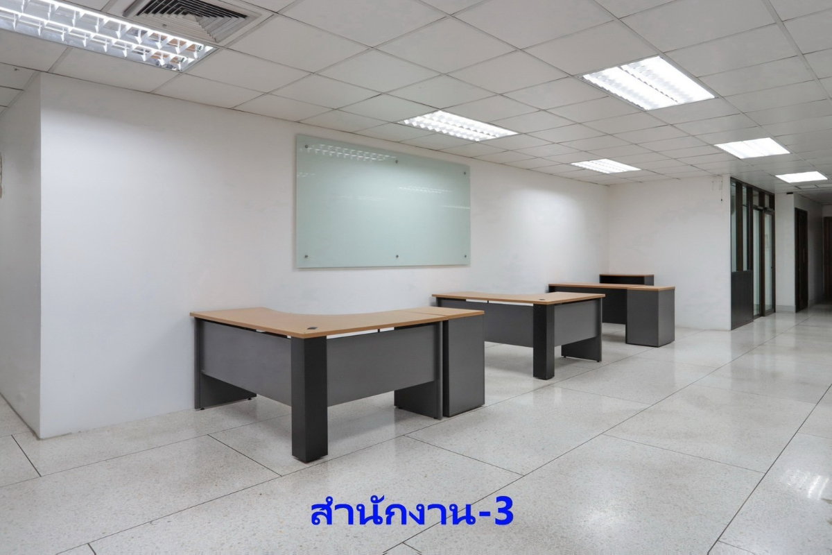 รูป #OHR29 ให้เช่าพื้นที่สำนักงาน / ออฟฟิศ พื้นที่กว้าง 285 ตร.ม. 📍 450 ม. ถึง BTS บางจาก - รูปที่ 24/29