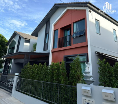 ขาย บ้านแฝด หมู่บ้าน อณาสิริ ชัยพฤกษ์ - วงแหวน บนทำเล บางบัวทอง นนทบุรี