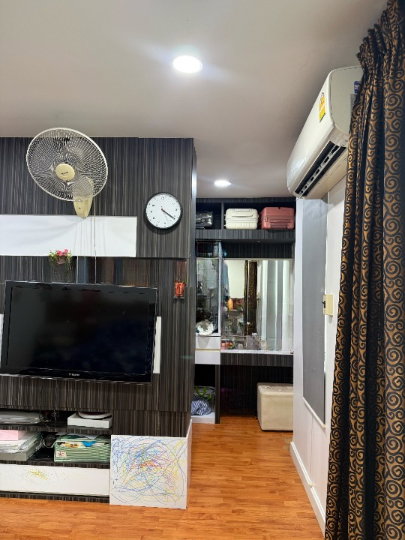 รูป ขายด่วน เจ้าของรีบขาย บ้านทาวน์โฮม The Connect Kaset-Navamin (เดอะคอนเนค เกษตร-นวมินทร์) ราคา 3.25 ลบ. ขนาด 24.2 ตร.ว.  - รูปที่ 8/22