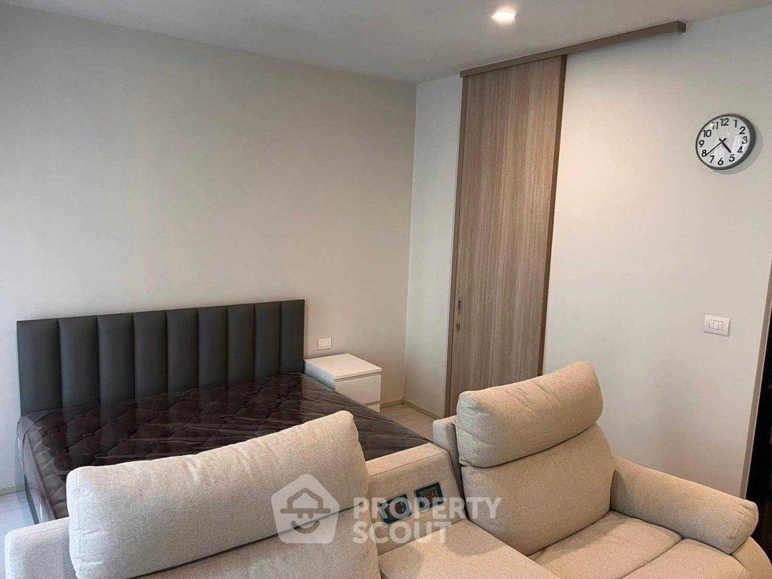 picture 100m To BTS Phloen Chit: 1-BR At Noble Ploenchit (ID 1450626) - 3/11