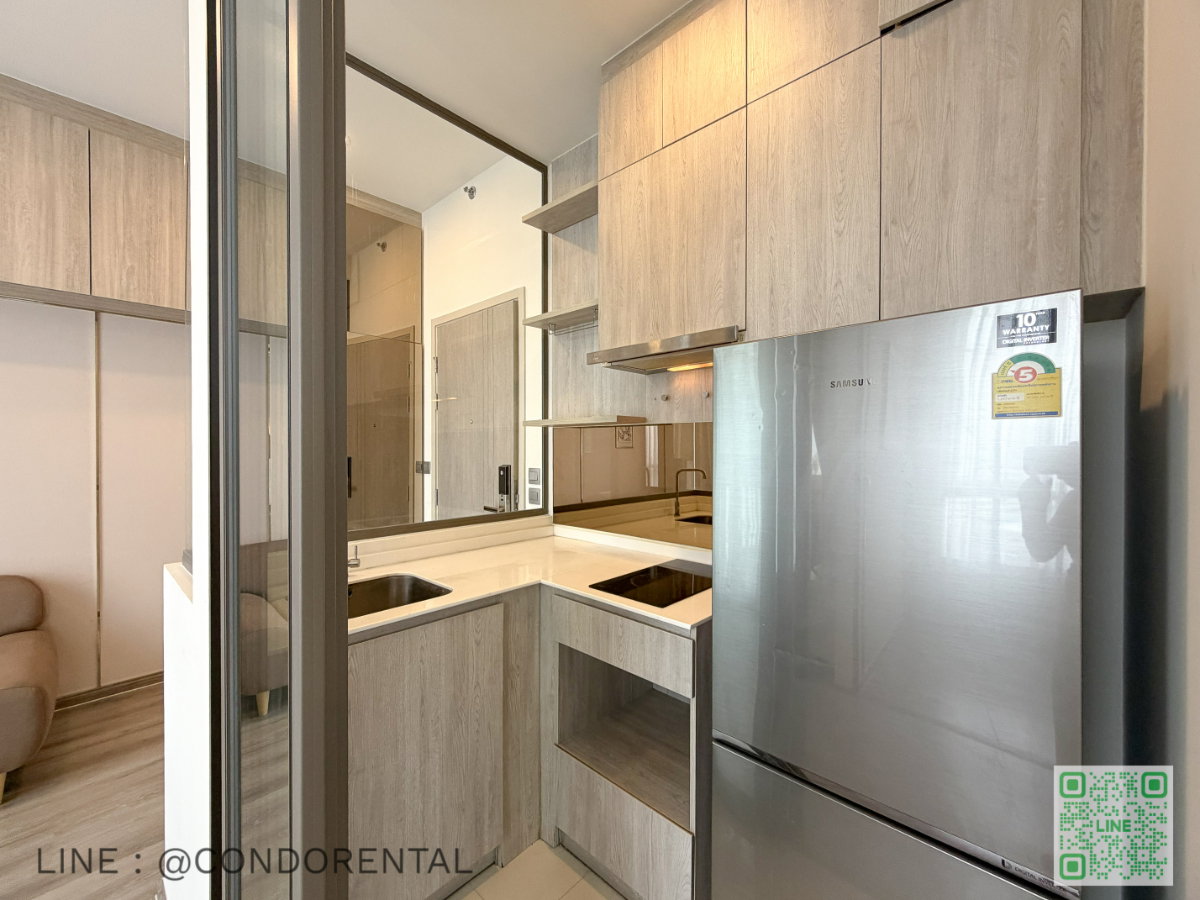 picture @Condorental condo for rent Miti Chiva Kaset Station - 17/20