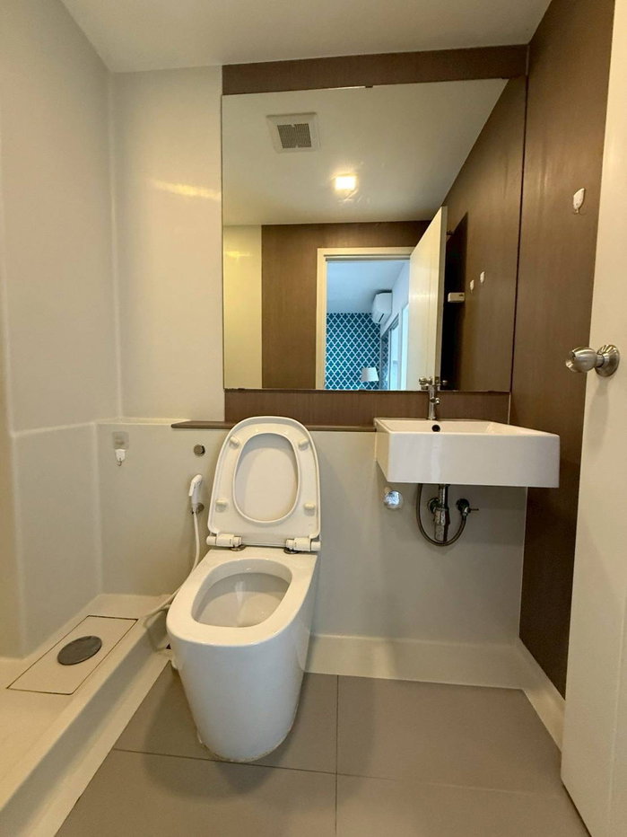 picture CG_LP25 The Tree Ladprao 15 – Unit available for rent. Line: @cgestate - 7/10