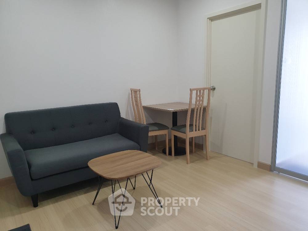 picture 25th-Floor 1-BR Supalai Park Talat Phlu Station Near BTS Talat Phlu (ID 419633) - 7/13