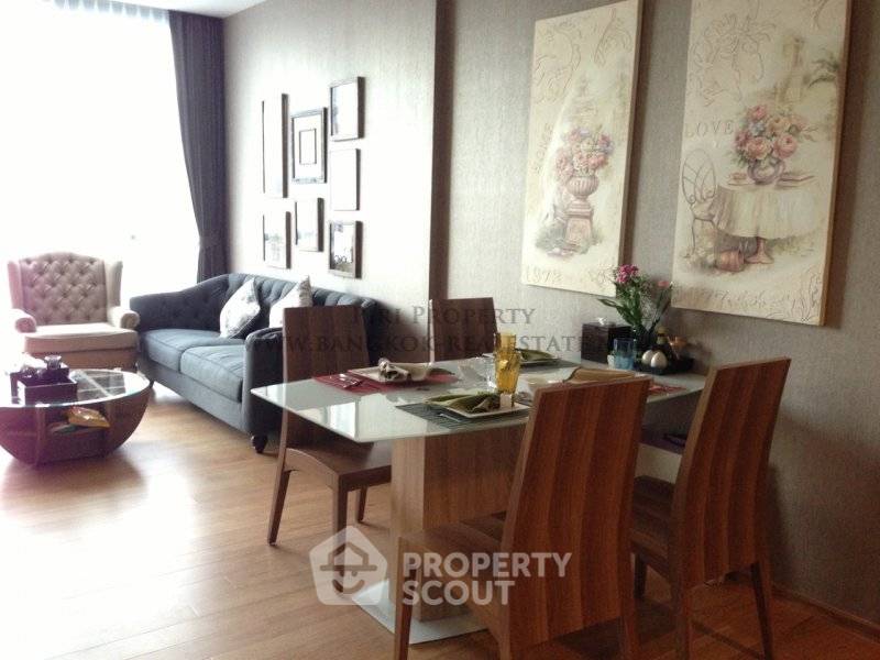 picture High-Floor 2-BR Hyde Sukhumvit 13 Near BTS Nana (ID 509920) - 1/11