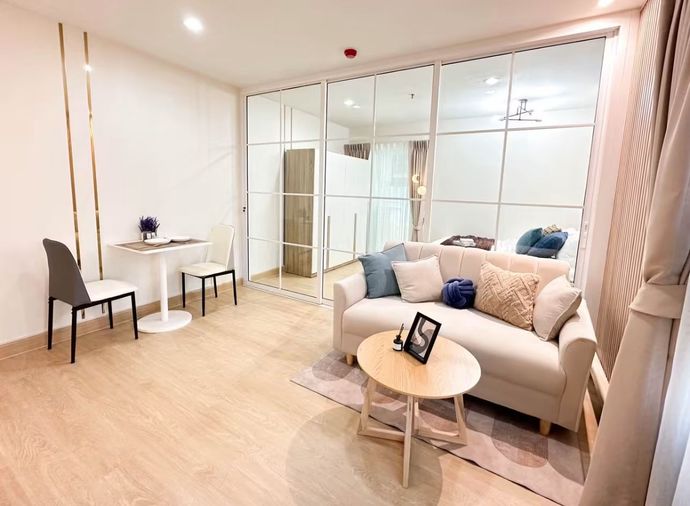 ขายคอนโด 1 ห้องนอน 28 ตร.ม. รีเจ้นท์ โฮม 27 บางซ่อน