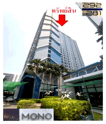 CONDO 34.16 Sq.m. Chatuchak Bangkok for 2.5M