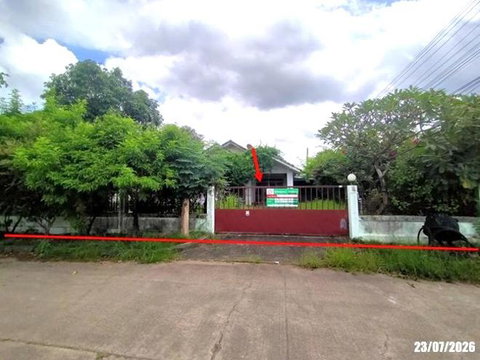 HOME 100 Sq.w. Muang Udon Thani Udon Thani for 3.1M