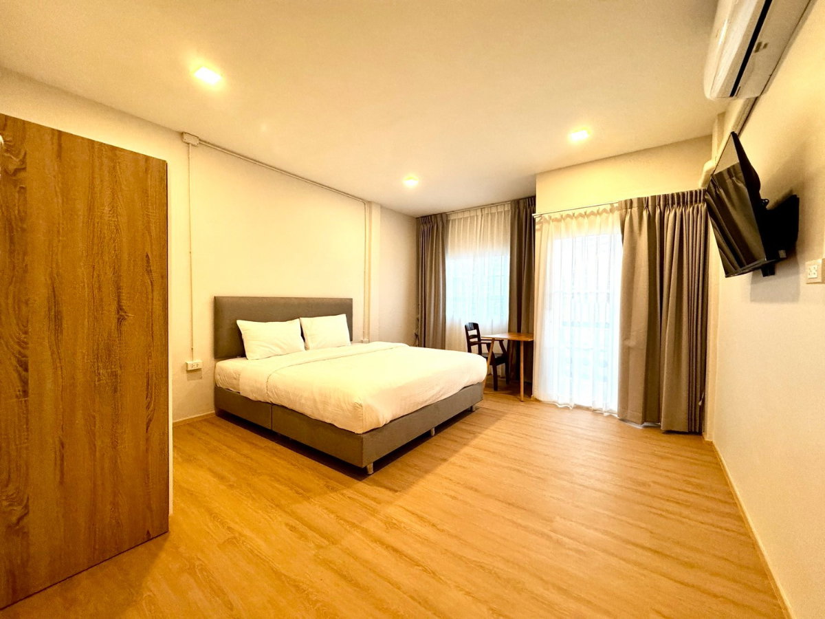รูป 🏡✨ ให้เช่าทาวน์เฮ้าส์ 2 ชั้น จรัญฯ 37 | หมู่บ้านจรัญวิลล่า 3 เฟอร์ครบ พร้อมเข้าอยู่ - รูปที่ 4/15