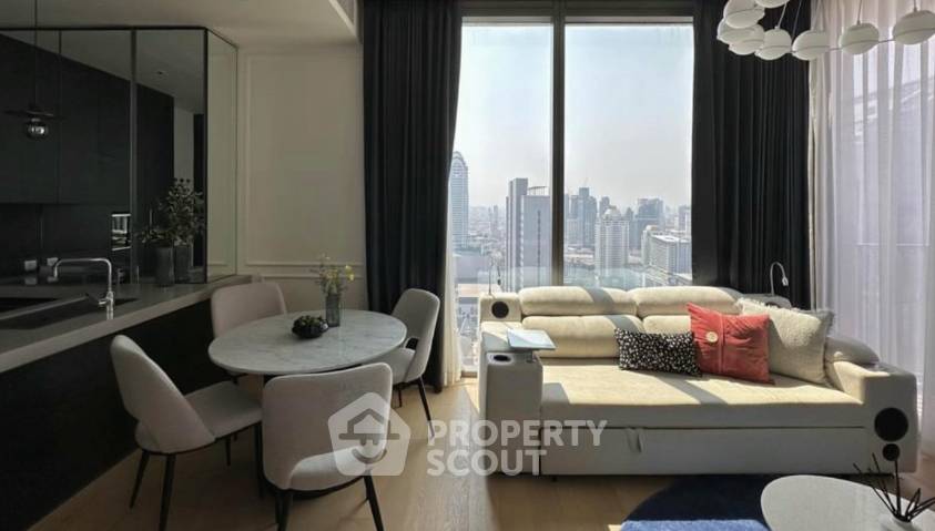 picture 300m To BTS Chit Lom | 2-BR Condo At 28 Chidlom (ID 2988026) - 1/8