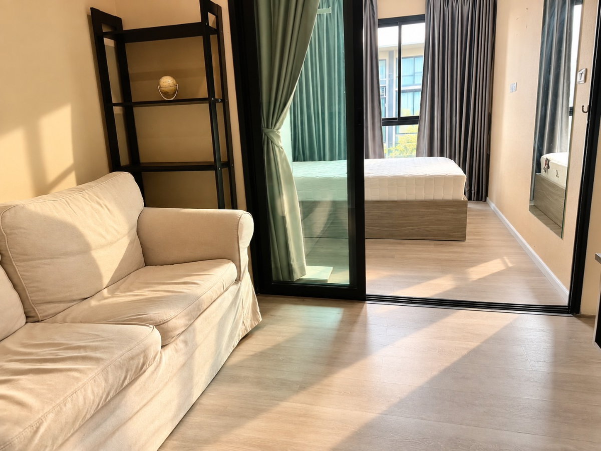 picture For rent Notting Hill Sukhumvit 105 - 2/15
