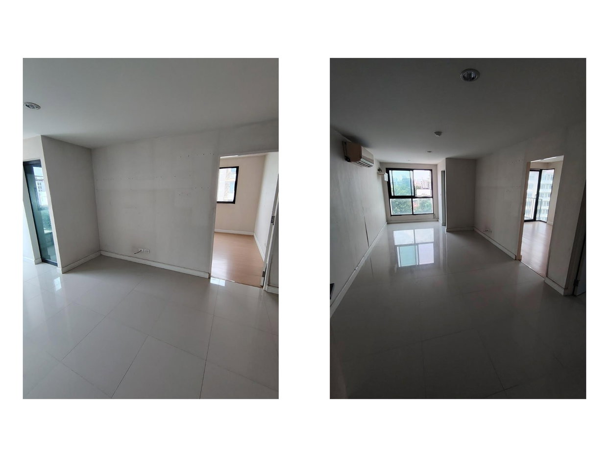 picture CONDO 43.78 Sq.m. Din Daeng Bangkok for 3M - 5/9