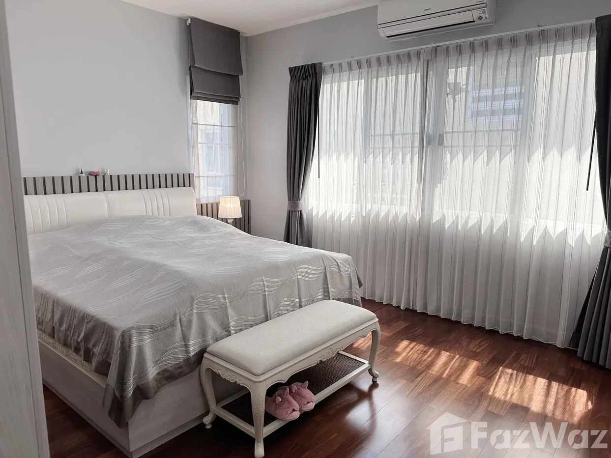 รูป ขายบ้านหรู แกรนด์ บางกอก บูเลอวาร์ด รัชดา-รามอินทรา2 6795194 - รูปที่ 7/18
