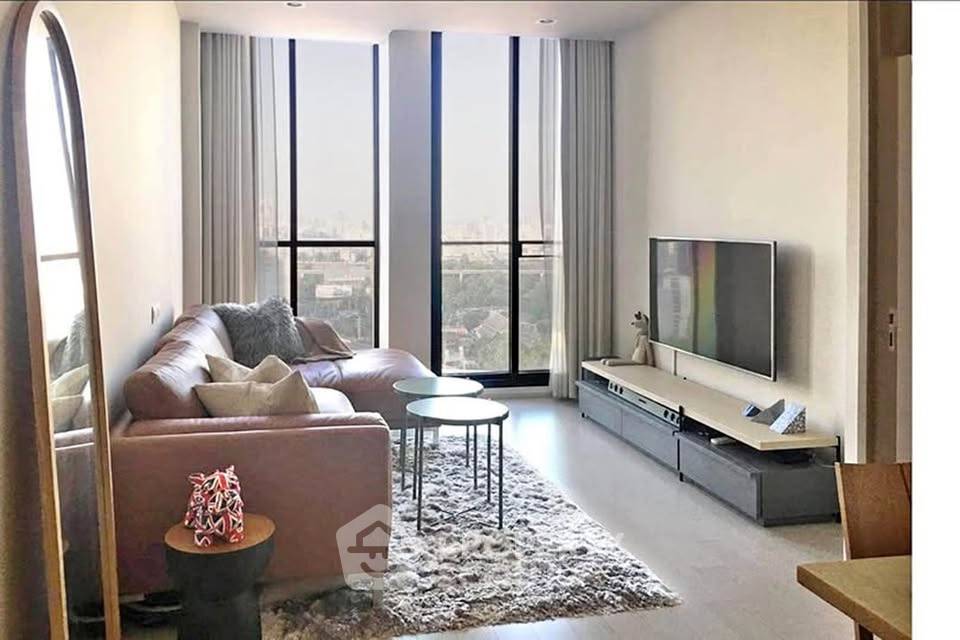 picture 26th-Floor 1-BR Noble Ploenchit, 100m To BTS Phloen Chit (ID 3098112) - 1/7